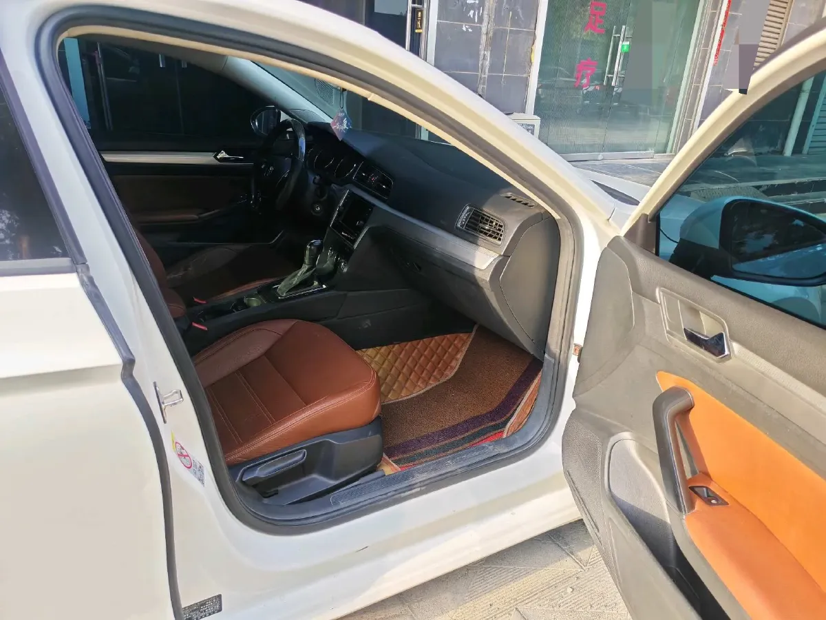 2018 Volkswagen Lamando 1.4T 131HP L4 7DCT,autocango,china used car exporter,china ev exporter,chinese used car exporter,chinese used ev exporter