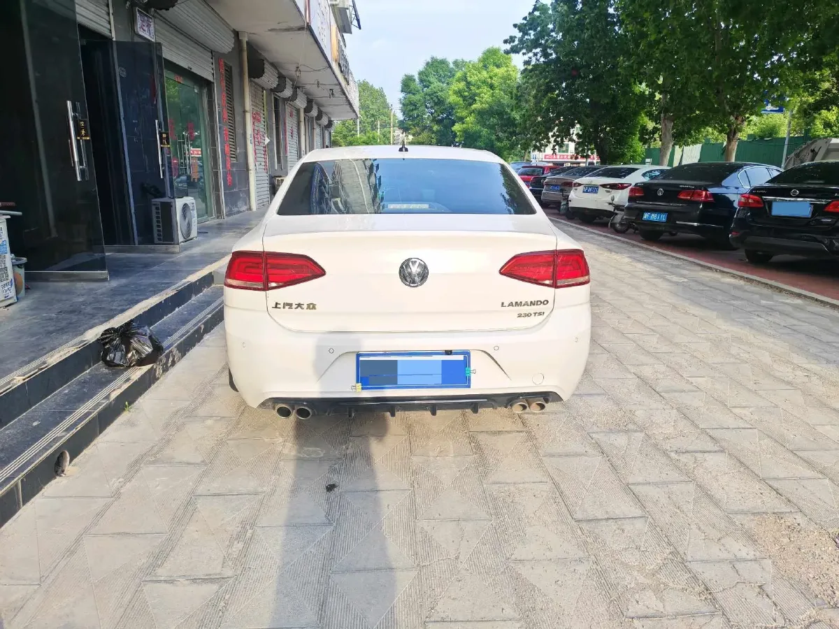 2018 Volkswagen Lamando 1.4T 131HP L4 7DCT,autocango,china used car exporter,china ev exporter,chinese used car exporter,chinese used ev exporter
