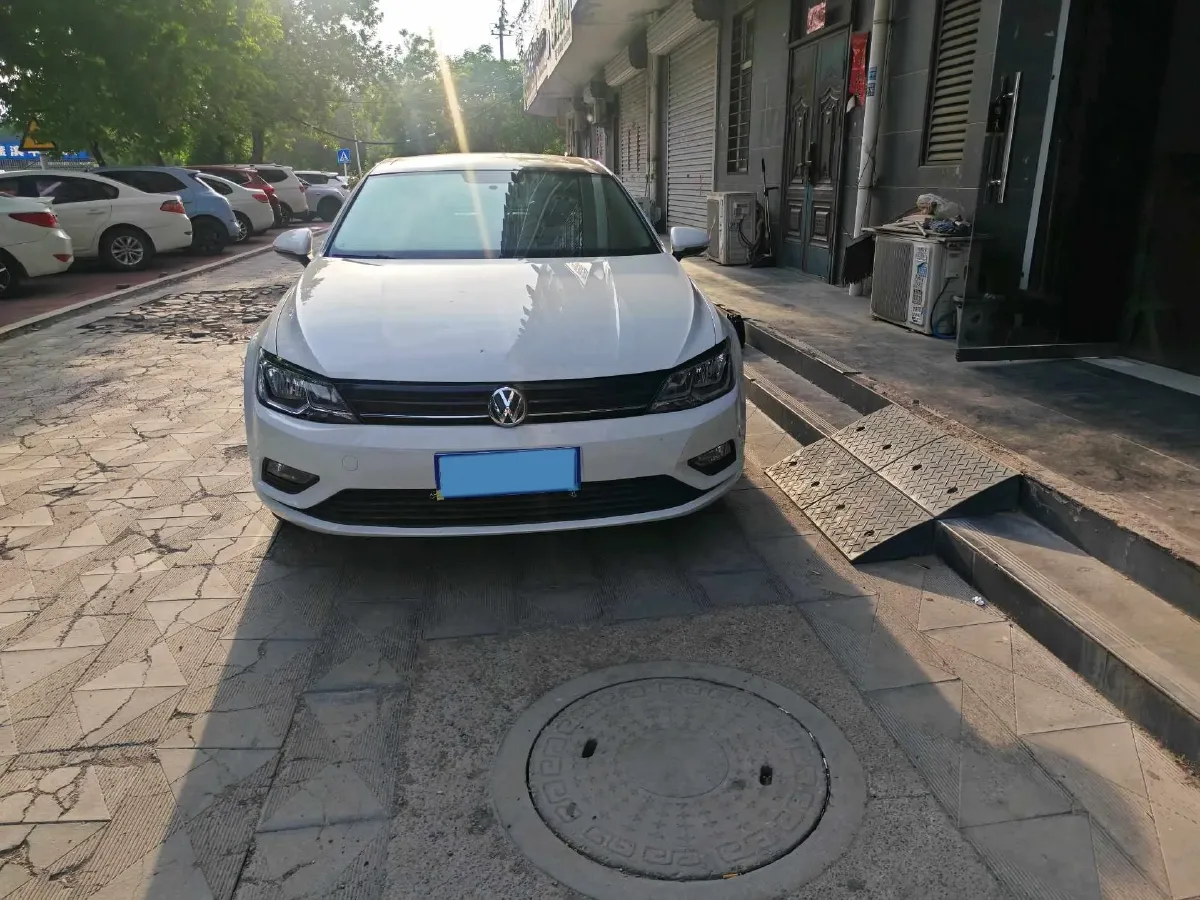 2018 Volkswagen Lamando 1.4T 131HP L4 7DCT,autocango,china used car exporter,china ev exporter,chinese used car exporter,chinese used ev exporter