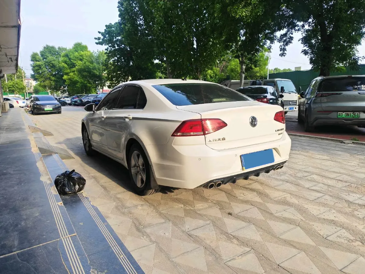 2018 Volkswagen Lamando 1.4T 131HP L4 7DCT,autocango,china used car exporter,china ev exporter,chinese used car exporter,chinese used ev exporter