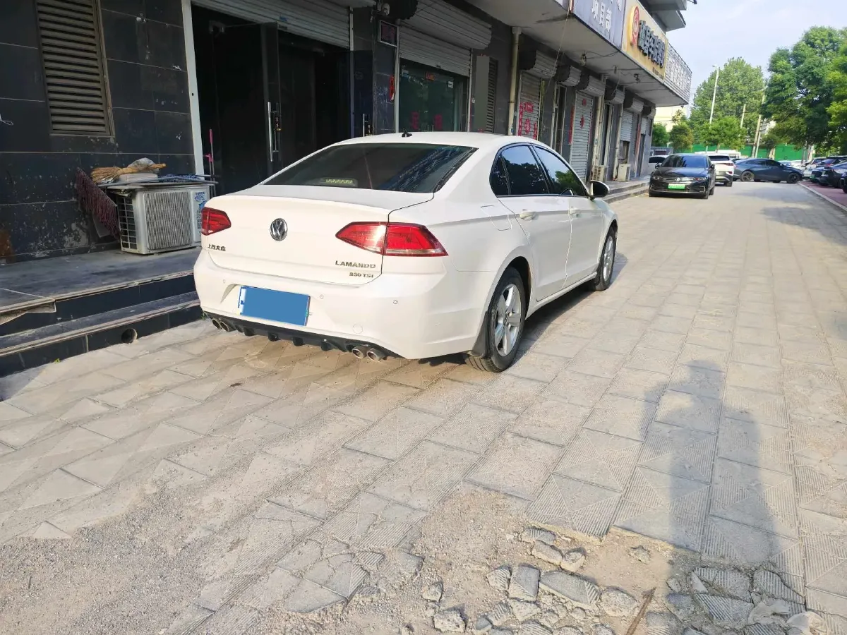 2018 Volkswagen Lamando 1.4T 131HP L4 7DCT,autocango,china used car exporter,china ev exporter,chinese used car exporter,chinese used ev exporter