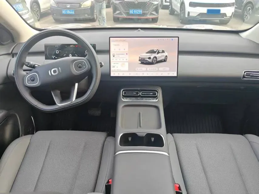 2026 ChangAn QiYuan Q05 BEV,autocango,china used car exporter,china ev exporter,chinese used car exporter,chinese used ev exporter