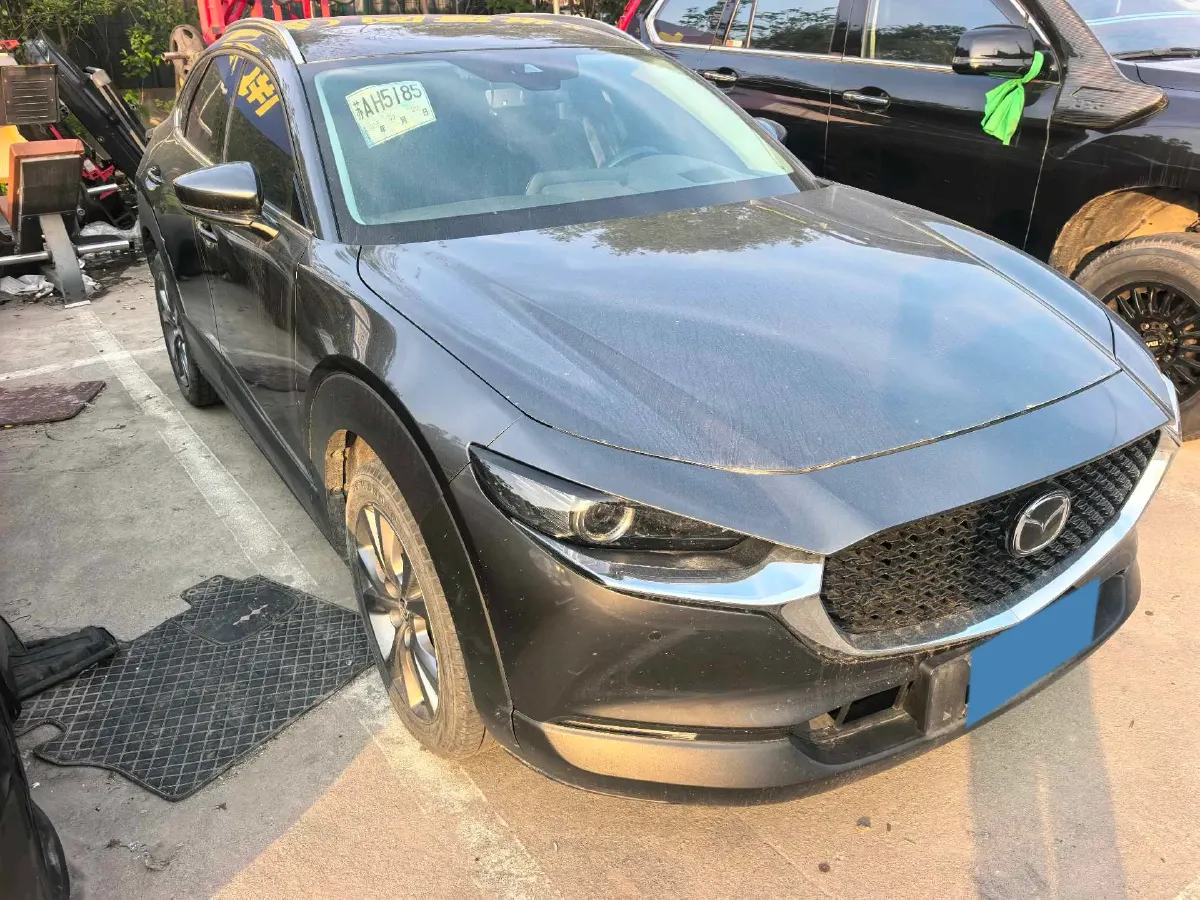 2021 Mazda CX-30 2.0L 158HP L4 6AT,autocango,china used car exporter,china ev exporter,chinese used car exporter,chinese used ev exporter