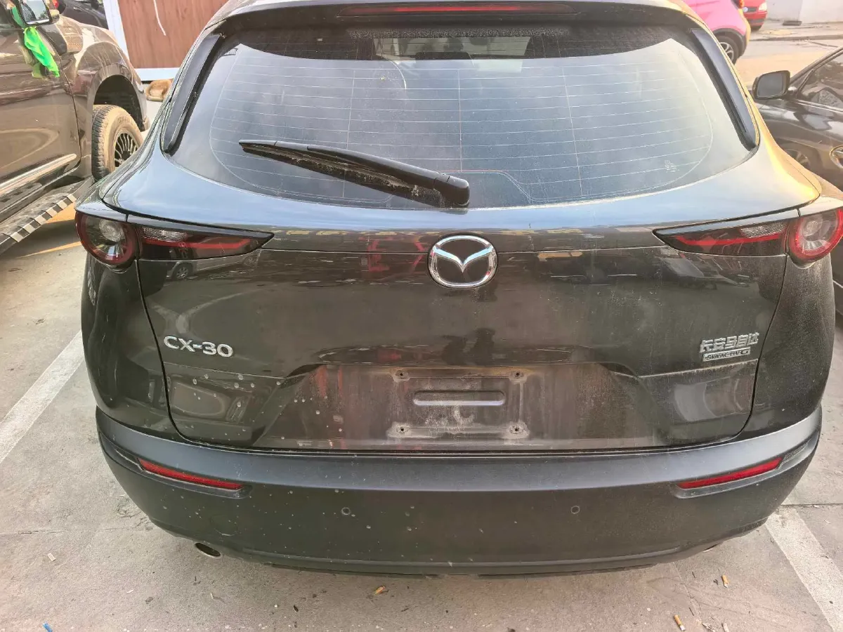 2021 Mazda CX-30 2.0L 158HP L4 6AT,autocango,china used car exporter,china ev exporter,chinese used car exporter,chinese used ev exporter