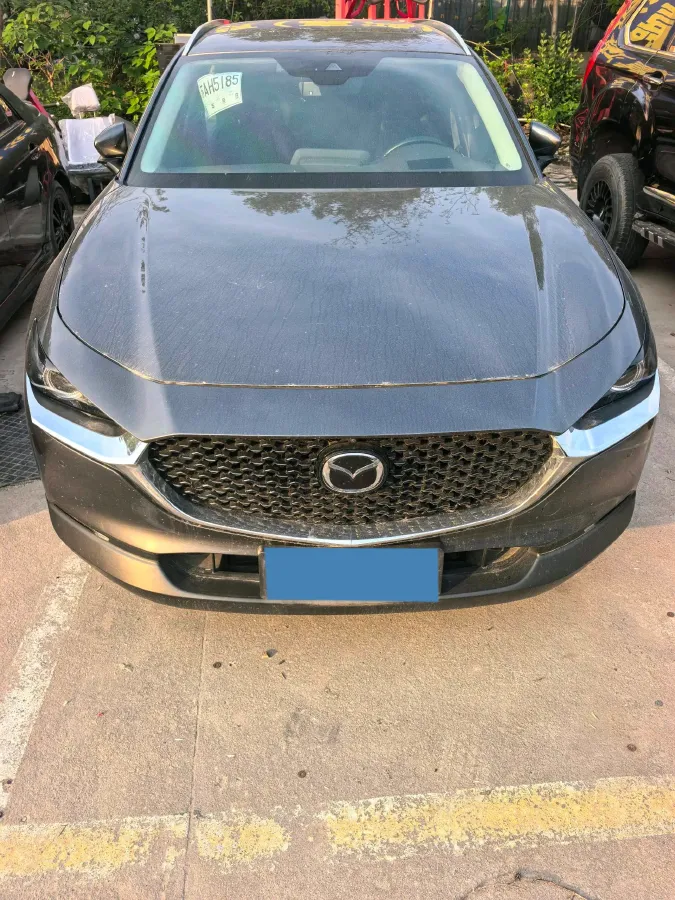 2021 Mazda CX-30 2.0L 158HP L4 6AT,autocango,china used car exporter,china ev exporter,chinese used car exporter,chinese used ev exporter