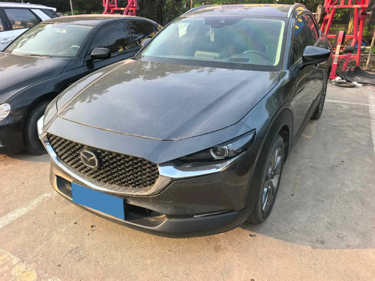 2021 Mazda CX-30 2.0L 158HP L4 6AT,autocango,china used car exporter,china ev exporter,chinese used car exporter,chinese used ev exporter