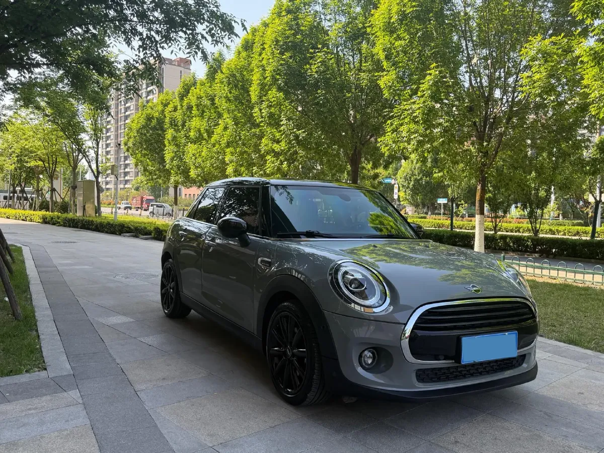 2021 MINI MINI 1.5T 136HP L3 7DCT,autocango,china used car exporter,china ev exporter,chinese used car exporter,chinese used ev exporter
