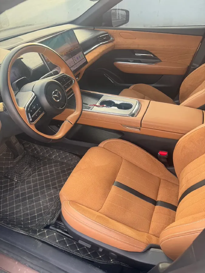 2024 Mazda EZ-6 REEV 95HP REEV 28.4KWH,autocango,china used car exporter,china ev exporter,chinese used car exporter,chinese used ev exporter