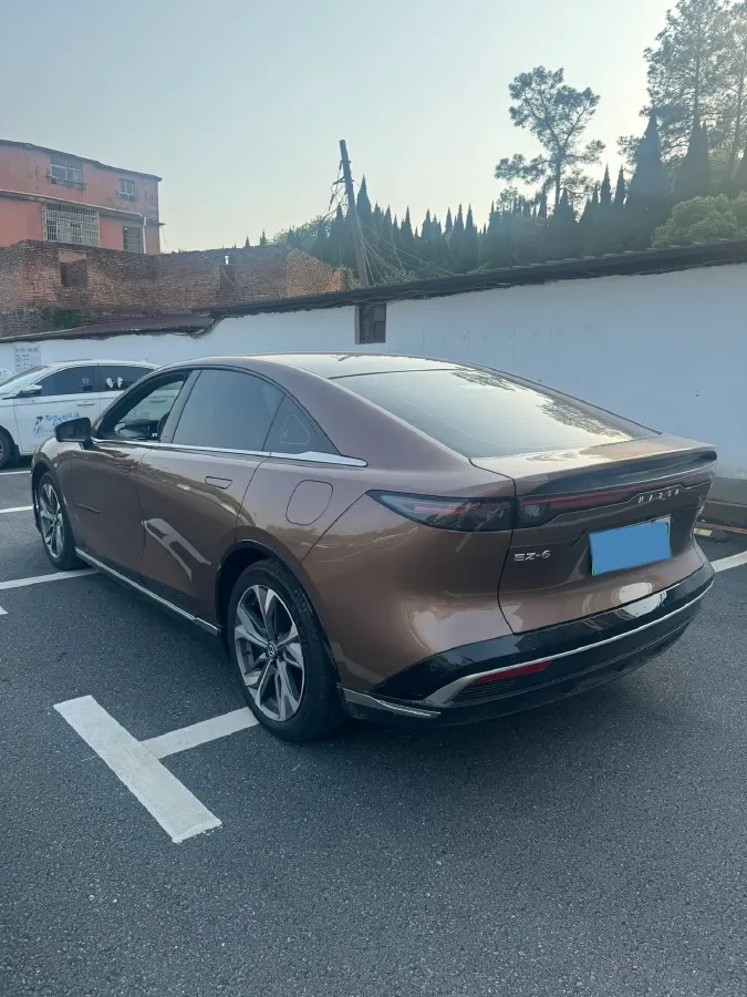 2024 Mazda EZ-6 REEV 95HP REEV 28.4KWH,autocango,china used car exporter,china ev exporter,chinese used car exporter,chinese used ev exporter