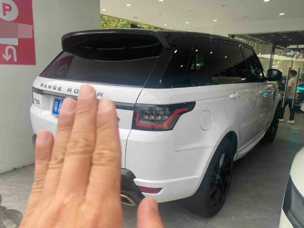2019 Land Rover Range Rover Sport 3.0T 360HP L6 8AT,autocango,china used car exporter,china ev exporter,chinese used car exporter,chinese used ev exporter