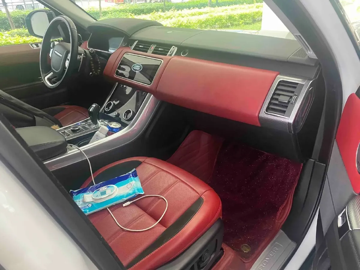 2019 Land Rover Range Rover Sport 3.0T 360HP L6 8AT,autocango,china used car exporter,china ev exporter,chinese used car exporter,chinese used ev exporter