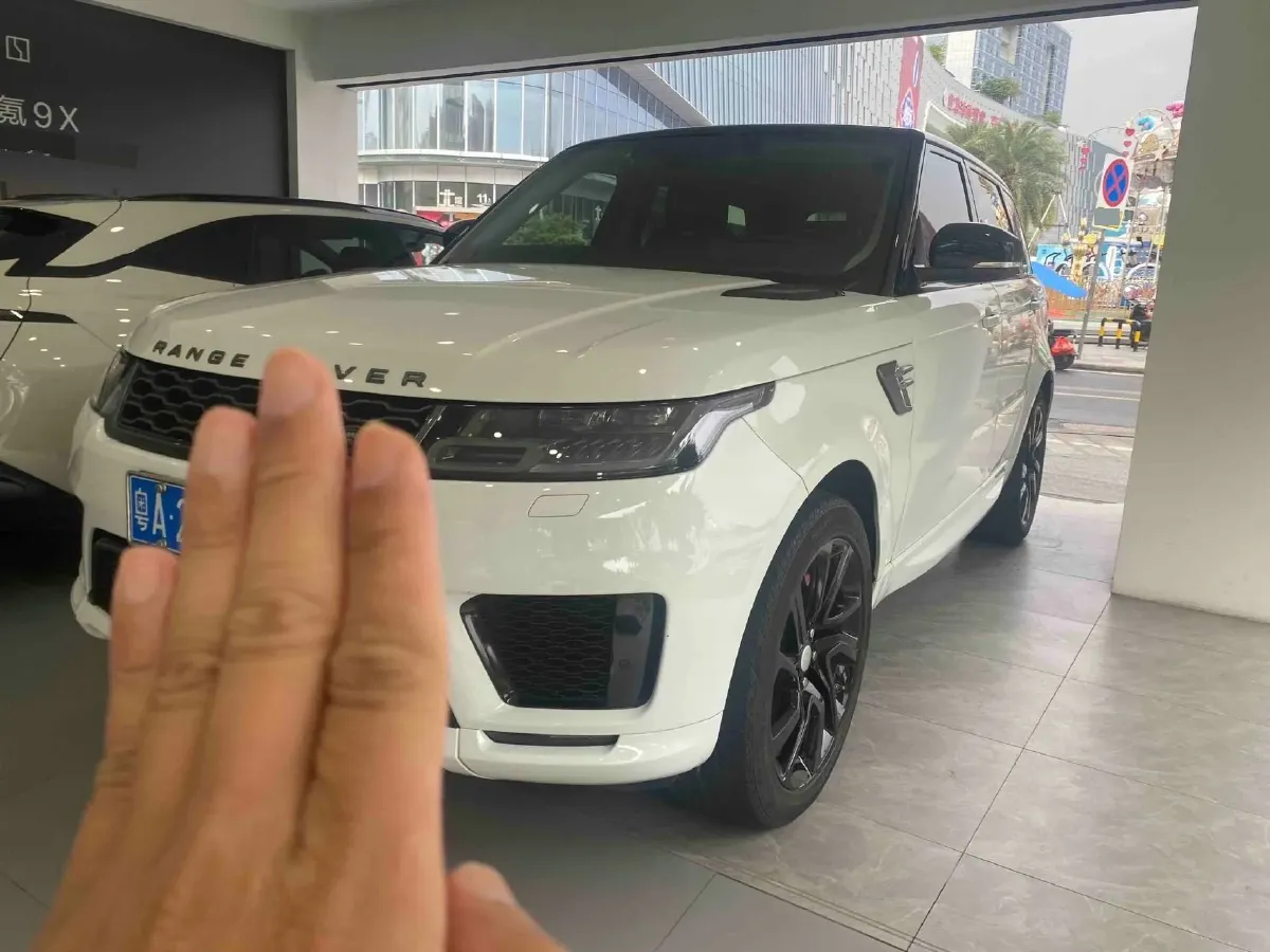 2019 Land Rover Range Rover Sport 3.0T 360HP L6 8AT,autocango,china used car exporter,china ev exporter,chinese used car exporter,chinese used ev exporter