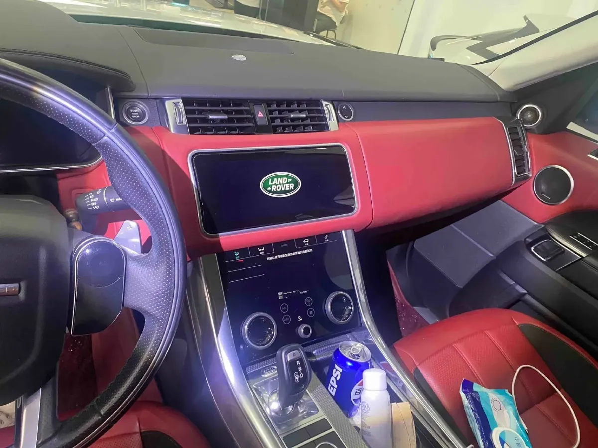 2019 Land Rover Range Rover Sport 3.0T 360HP L6 8AT,autocango,china used car exporter,china ev exporter,chinese used car exporter,chinese used ev exporter