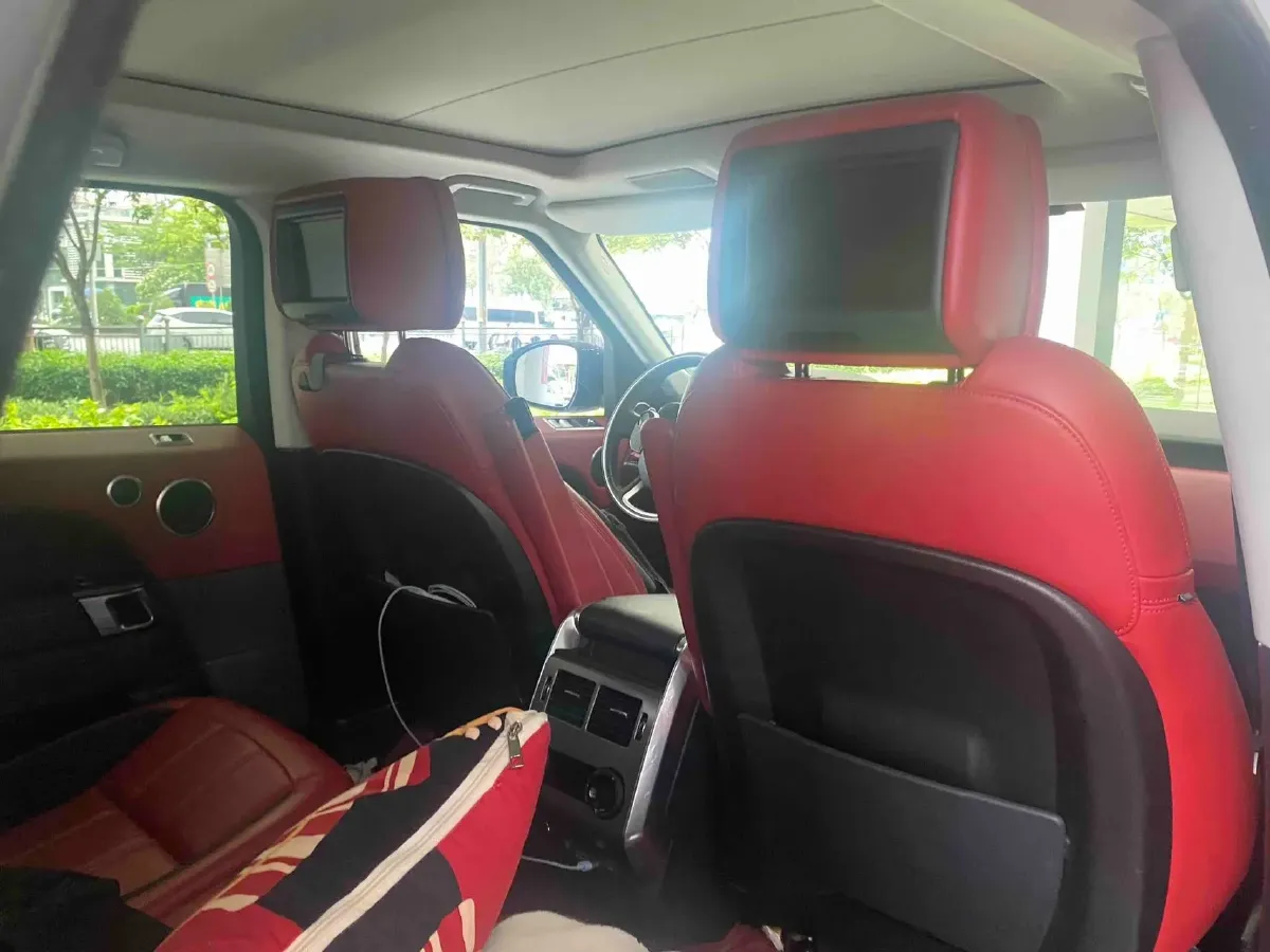 2019 Land Rover Range Rover Sport 3.0T 360HP L6 8AT,autocango,china used car exporter,china ev exporter,chinese used car exporter,chinese used ev exporter
