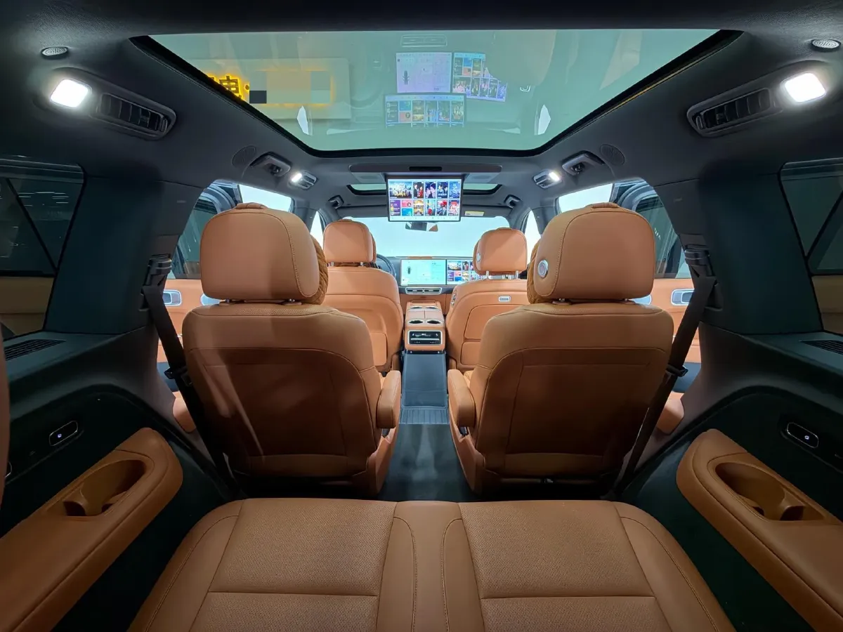 2022 Li L9 Range Extended 154HP REEV 42.6KWH,autocango,china used car exporter,china ev exporter,chinese used car exporter,chinese used ev exporter