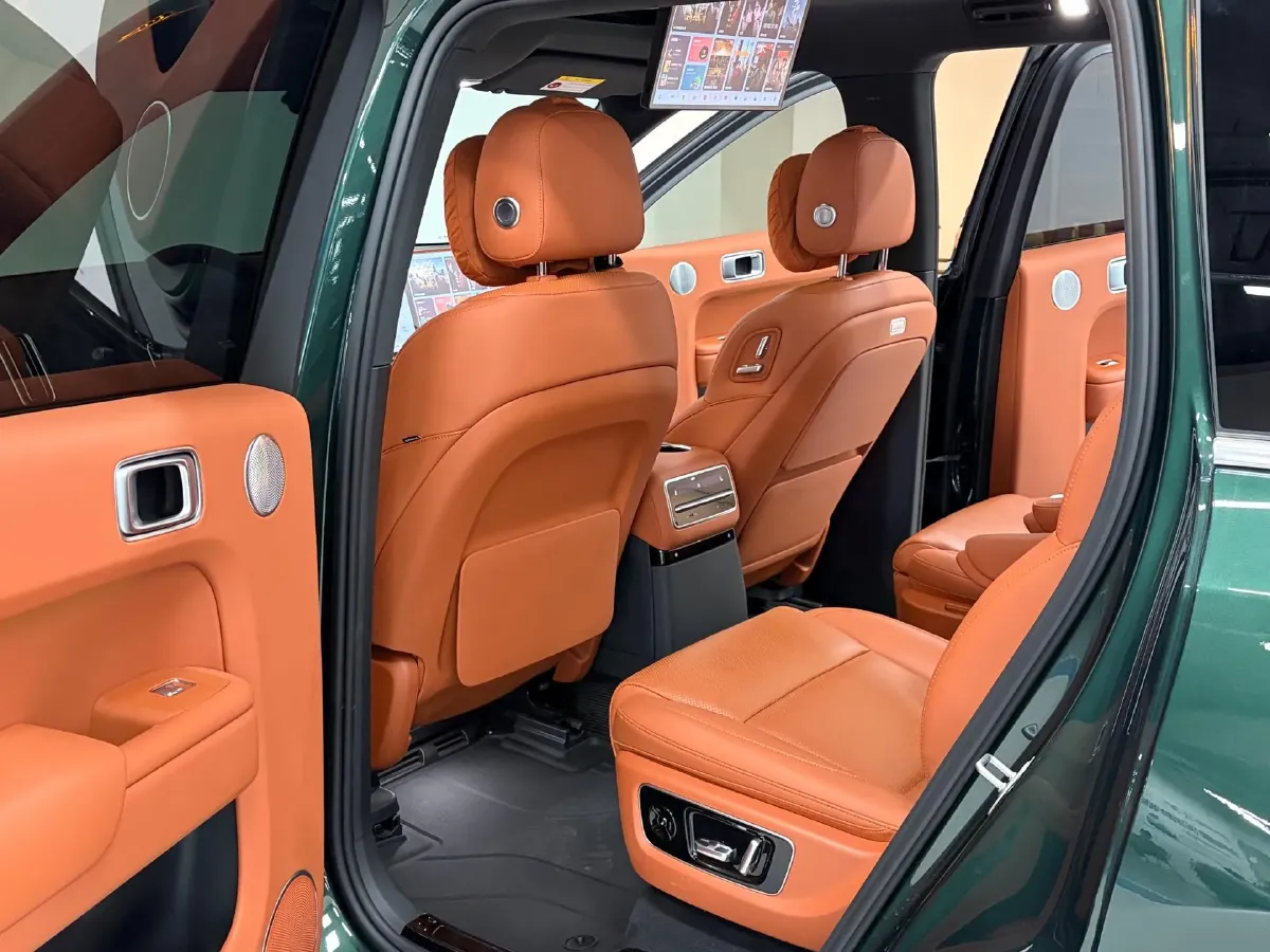 2022 Li L9 Range Extended 154HP REEV 42.6KWH,autocango,china used car exporter,china ev exporter,chinese used car exporter,chinese used ev exporter