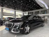 2021 MERCEDES-BENZ MAYBACH S CLASS,autocango,china used car exporter,china ev exporter,chinese used car exporter,chinese used ev exporter