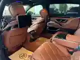 2021 Mercedes-Benz Maybach S Class 3.0T 367HP L6 9AT
