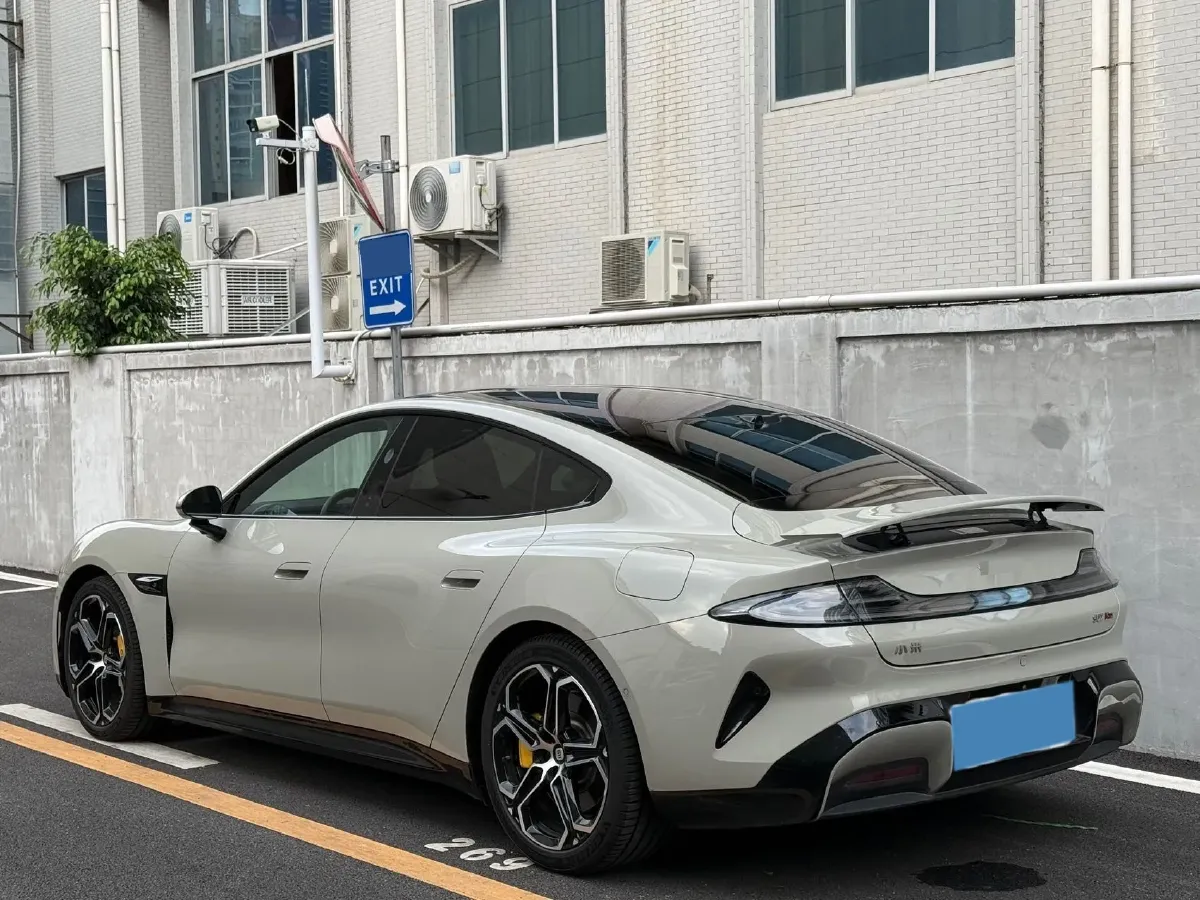 2024 MI SU7 BEV 101KWH,autocango,china used car exporter,china ev exporter,chinese used car exporter,chinese used ev exporter