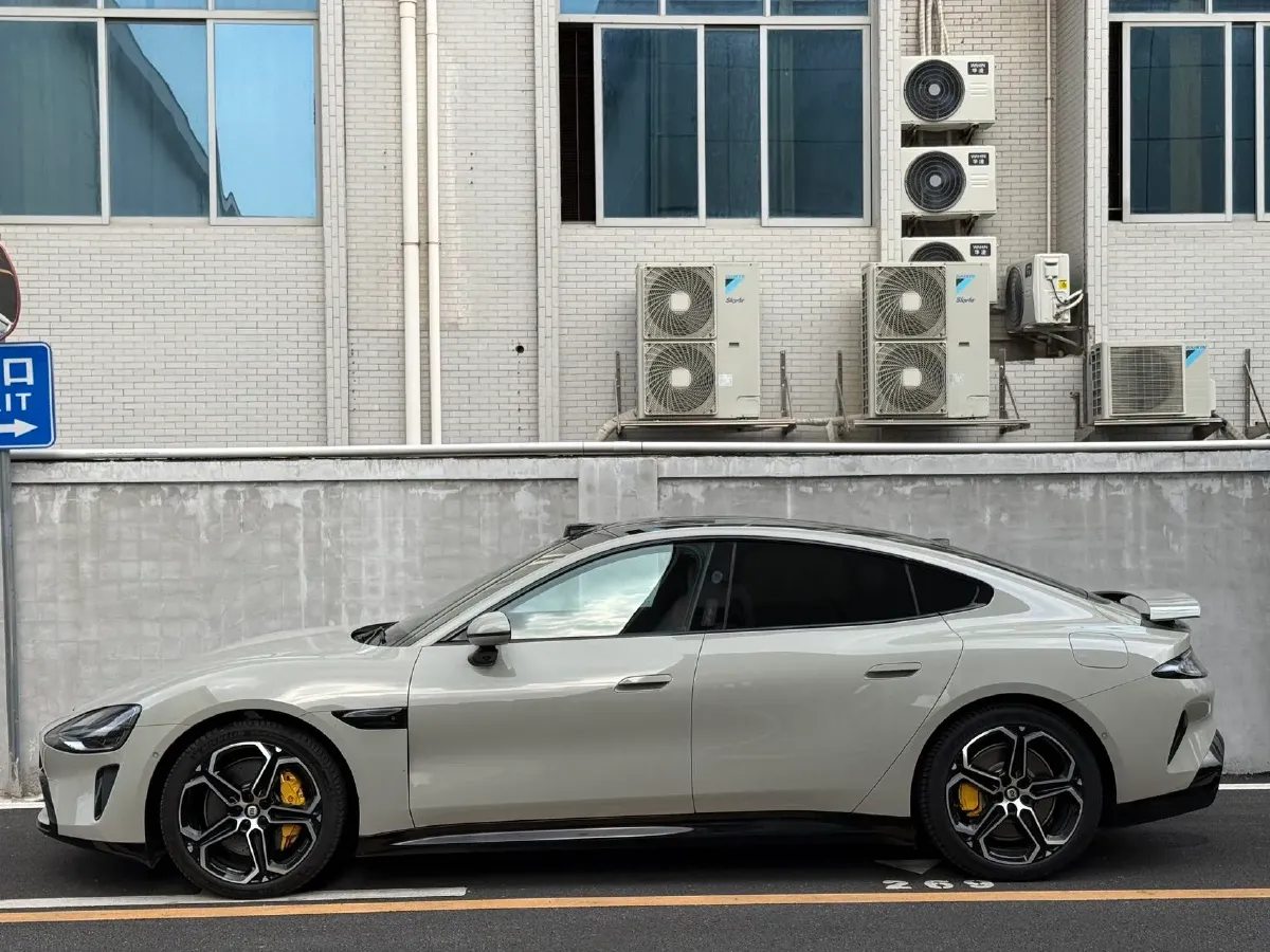 2024 MI SU7 BEV 101KWH,autocango,china used car exporter,china ev exporter,chinese used car exporter,chinese used ev exporter