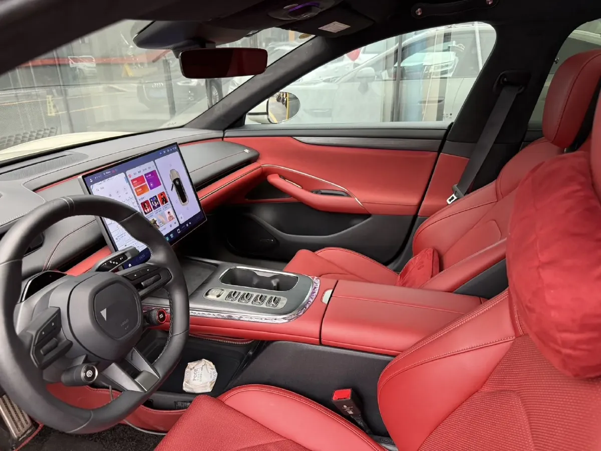 2024 MI SU7 BEV 101KWH,autocango,china used car exporter,china ev exporter,chinese used car exporter,chinese used ev exporter