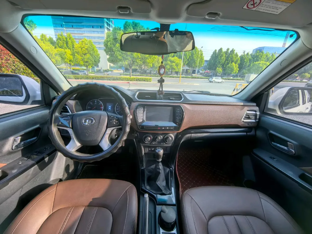 2017 Great Wall Wingle 6 2.0T 143HP L4 6MT,autocango,china used car exporter,china ev exporter,chinese used car exporter,chinese used ev exporter