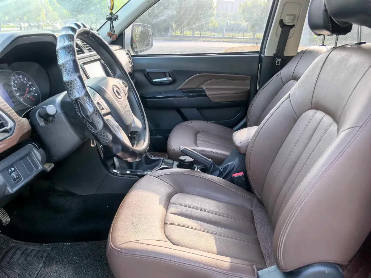 2017 Great Wall Wingle 6 2.0T 143HP L4 6MT,autocango,china used car exporter,china ev exporter,chinese used car exporter,chinese used ev exporter