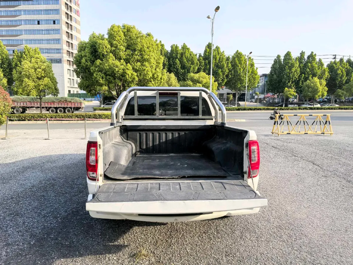 2017 Great Wall Wingle 6 2.0T 143HP L4 6MT,autocango,china used car exporter,china ev exporter,chinese used car exporter,chinese used ev exporter