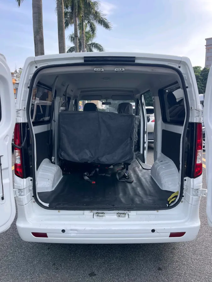 2025 ChangAn Kaicene RuiXing EM60 BEV 41.86KWH,autocango,china used car exporter,china ev exporter,chinese used car exporter,chinese used ev exporter