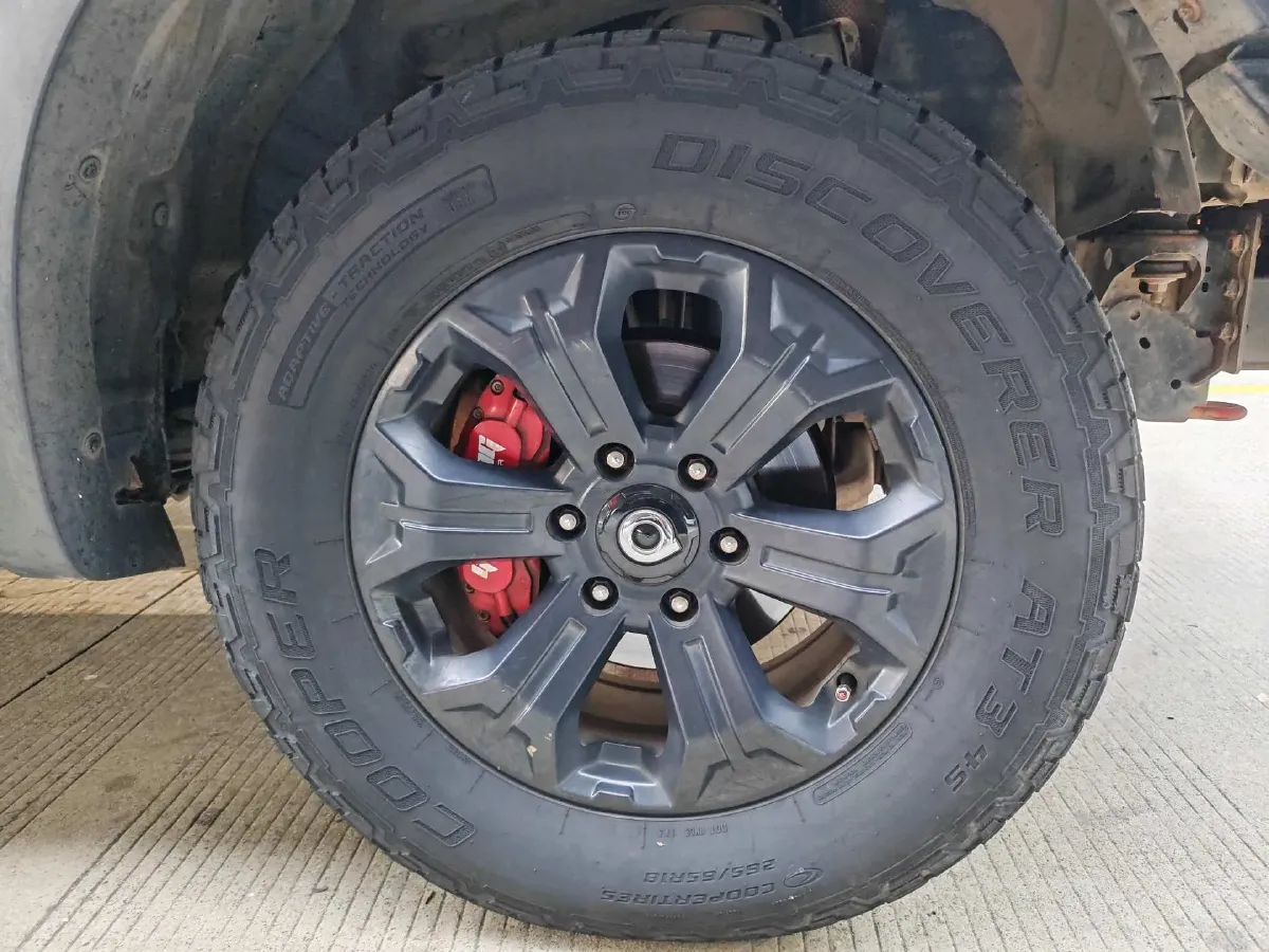 2020 Great Wall Poer 2.0T 163HP L4 8AT,autocango,china used car exporter,china ev exporter,chinese used car exporter,chinese used ev exporter