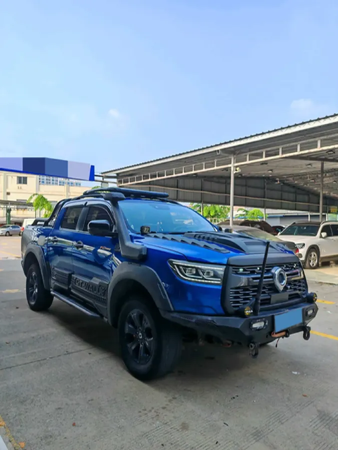 2020 Great Wall Poer 2.0T 163HP L4 8AT,autocango,china used car exporter,china ev exporter,chinese used car exporter,chinese used ev exporter