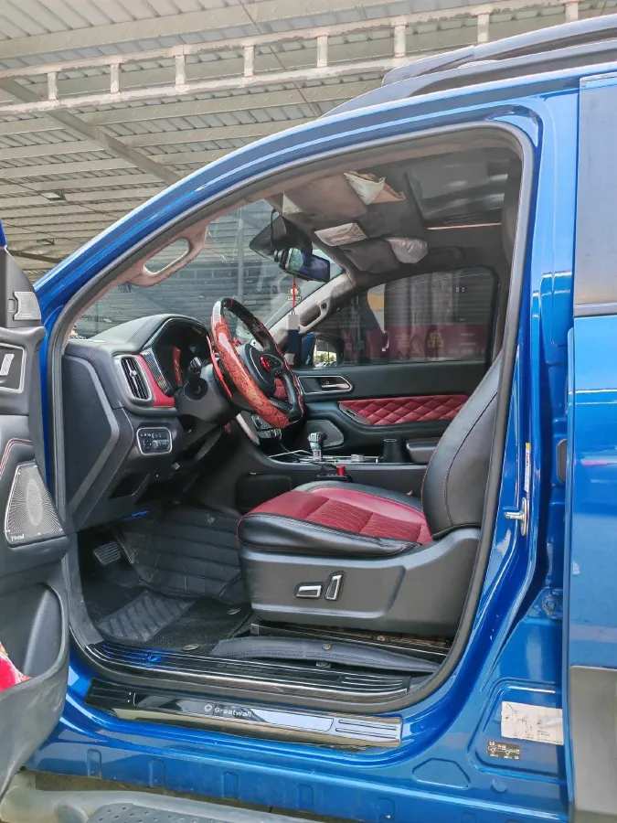 2020 Great Wall Poer 2.0T 163HP L4 8AT,autocango,china used car exporter,china ev exporter,chinese used car exporter,chinese used ev exporter