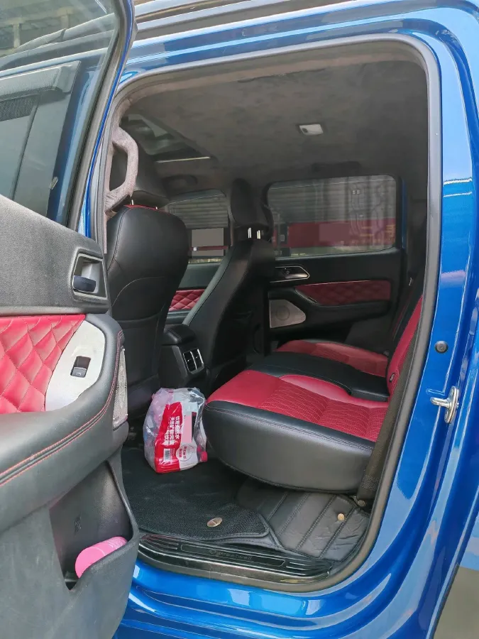 2020 Great Wall Poer 2.0T 163HP L4 8AT,autocango,china used car exporter,china ev exporter,chinese used car exporter,chinese used ev exporter