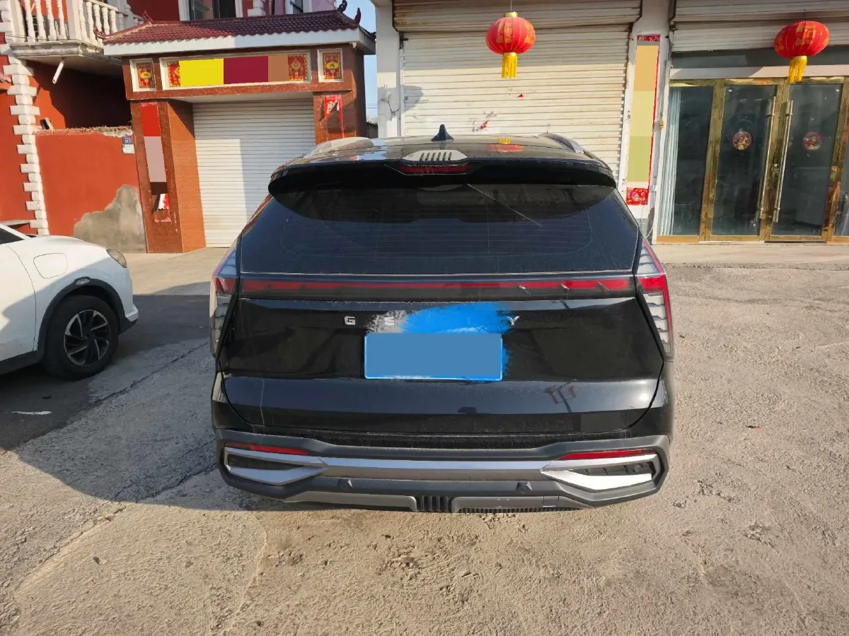 2023 Geely StarRay 1.5T 181HP L4 7DCT,autocango,china used car exporter,china ev exporter,chinese used car exporter,chinese used ev exporter