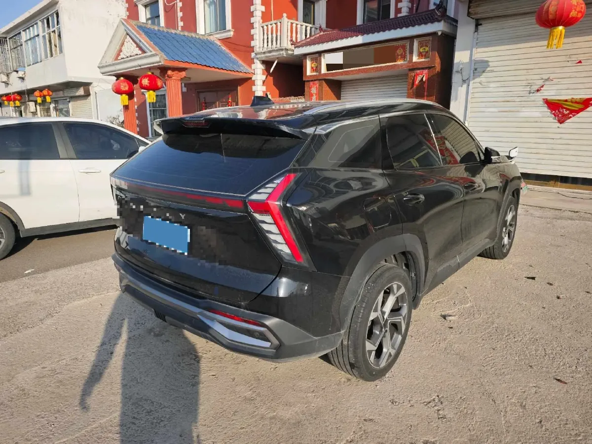 2023 Geely StarRay 1.5T 181HP L4 7DCT,autocango,china used car exporter,china ev exporter,chinese used car exporter,chinese used ev exporter