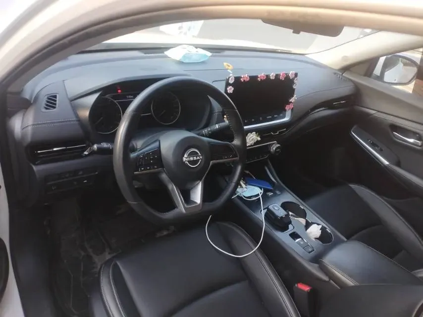 2022 Nissan Sylphy 1.2L 72HP L3 Hybrid,autocango,china used car exporter,china ev exporter,chinese used car exporter,chinese used ev exporter