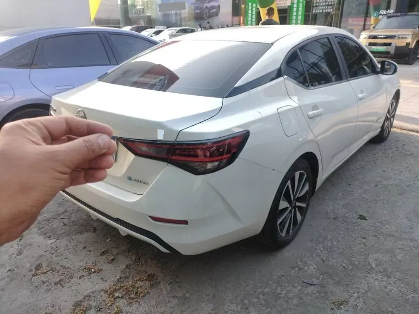 2022 Nissan Sylphy 1.2L 72HP L3 Hybrid,autocango,china used car exporter,china ev exporter,chinese used car exporter,chinese used ev exporter