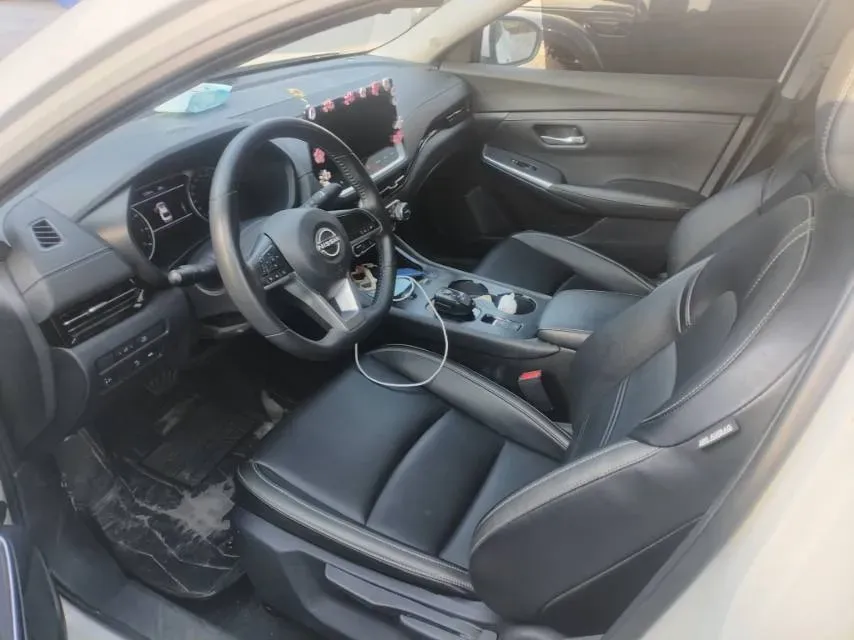 2022 Nissan Sylphy 1.2L 72HP L3 Hybrid,autocango,china used car exporter,china ev exporter,chinese used car exporter,chinese used ev exporter