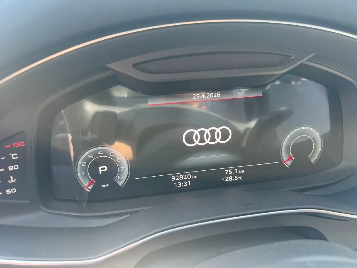 2022 Audi A6L 2.0T 190HP L4 7DCT,autocango,china used car exporter,china ev exporter,chinese used car exporter,chinese used ev exporter