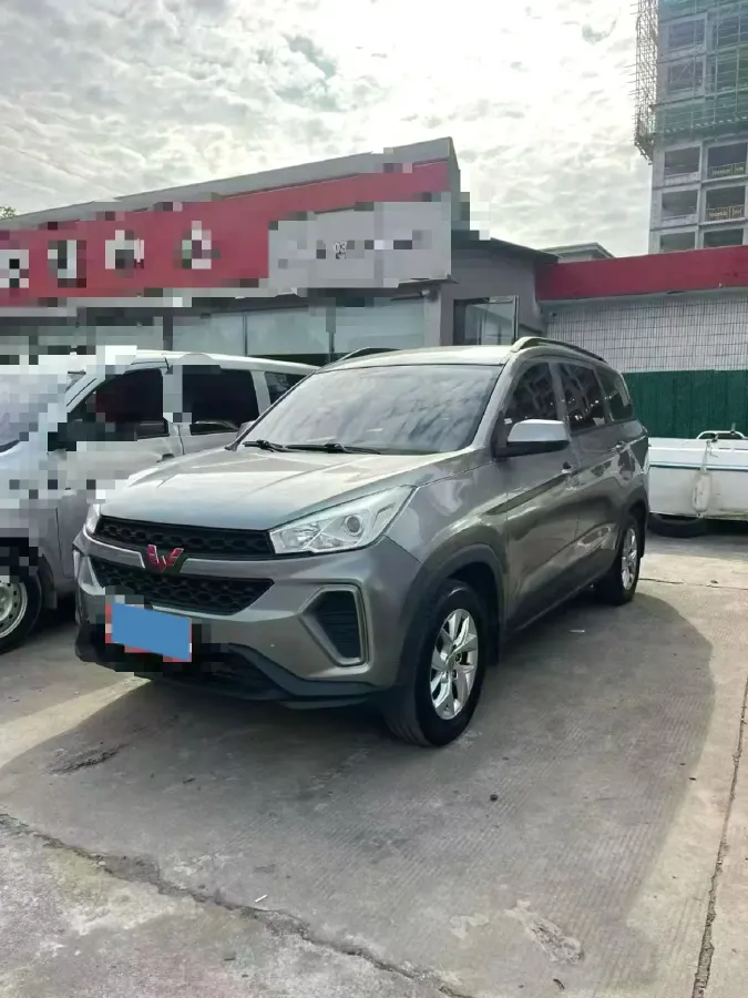 2018 Foton XiangLing M 1.2L 86HP L4 5MT,autocango,china used car exporter,china ev exporter,chinese used car exporter,chinese used ev exporter