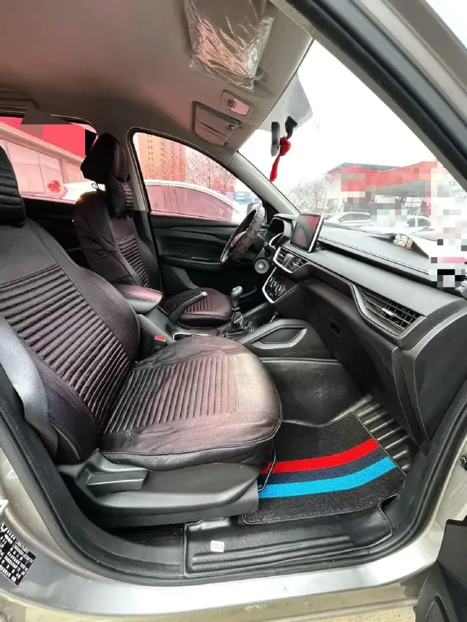 2018 Foton XiangLing M 1.2L 86HP L4 5MT,autocango,china used car exporter,china ev exporter,chinese used car exporter,chinese used ev exporter