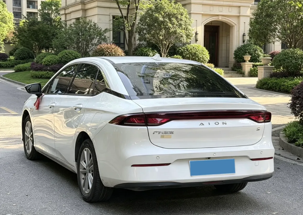 2023 Aion S BEV 55.2KWH,autocango,china used car exporter,china ev exporter,chinese used car exporter,chinese used ev exporter