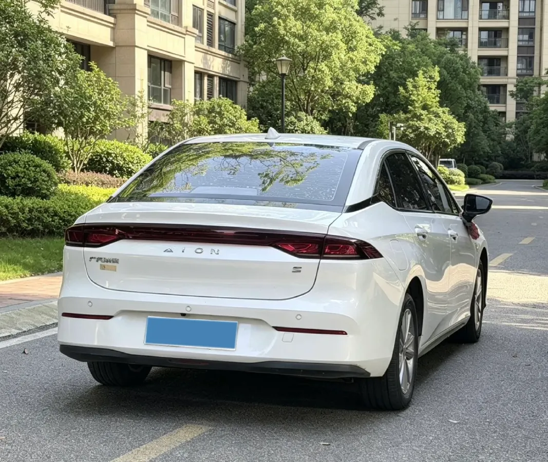 2023 Aion S BEV 55.2KWH,autocango,china used car exporter,china ev exporter,chinese used car exporter,chinese used ev exporter