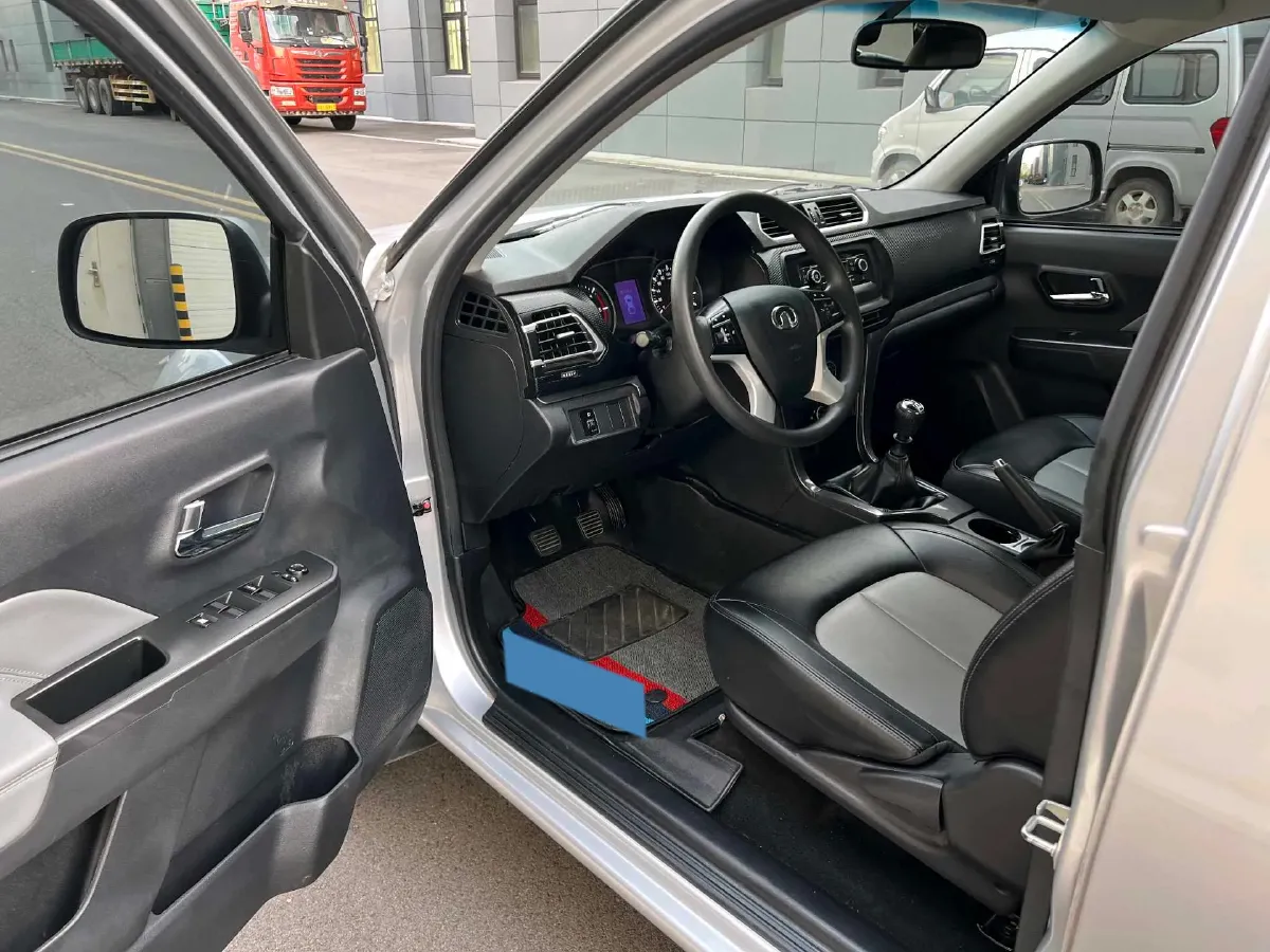 2023 Great Wall Wingle 5 2.0T 139HP L4 6MT,autocango,china used car exporter,china ev exporter,chinese used car exporter,chinese used ev exporter