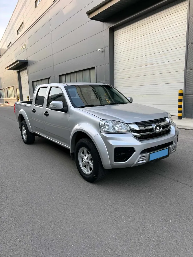 2023 Great Wall Wingle 5 2.0T 139HP L4 6MT,autocango,china used car exporter,china ev exporter,chinese used car exporter,chinese used ev exporter