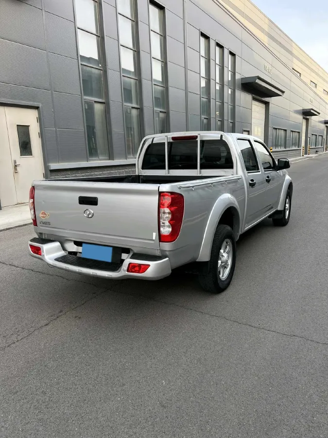 2023 Great Wall Wingle 5 2.0T 139HP L4 6MT,autocango,china used car exporter,china ev exporter,chinese used car exporter,chinese used ev exporter
