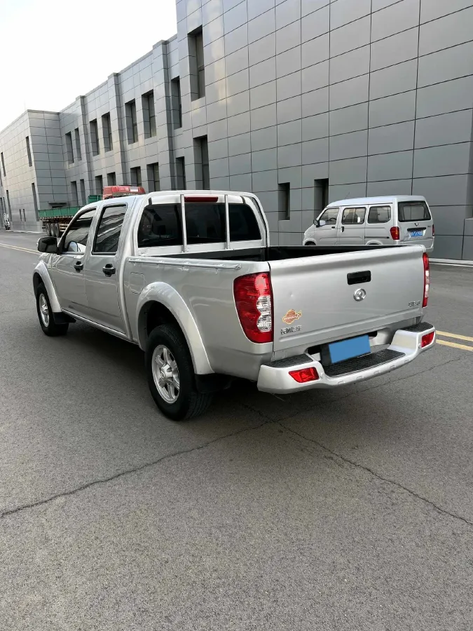 2023 Great Wall Wingle 5 2.0T 139HP L4 6MT,autocango,china used car exporter,china ev exporter,chinese used car exporter,chinese used ev exporter