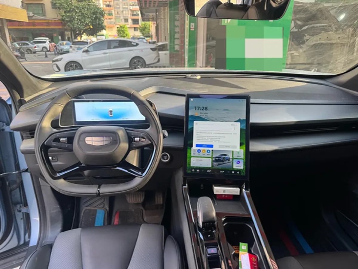 2023 Geely Azkarra 1.5T 181HP L4 7DCT,autocango,china used car exporter,china ev exporter,chinese used car exporter,chinese used ev exporter