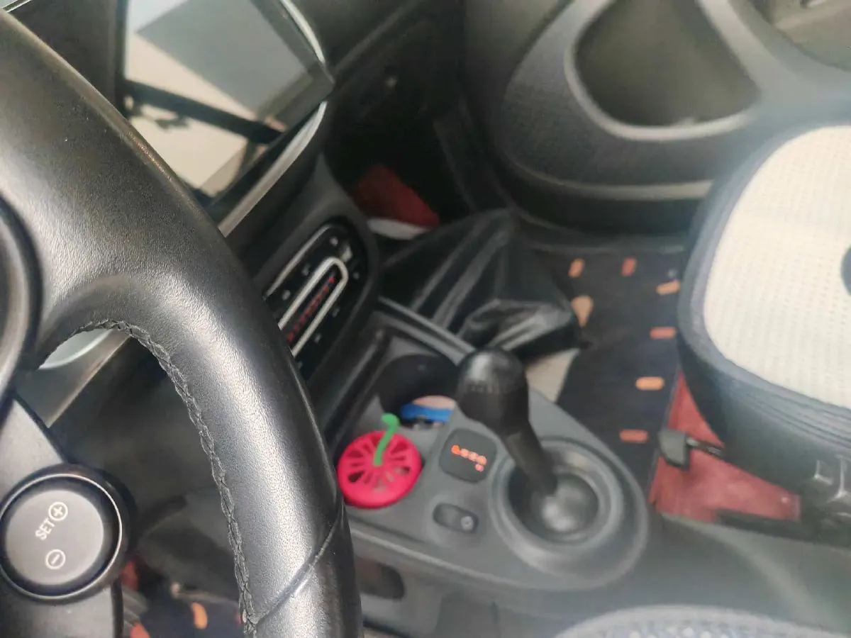 2017 Smart smart fortwo 1.0L 71HP L3 6DCT,autocango,china used car exporter,china ev exporter,chinese used car exporter,chinese used ev exporter