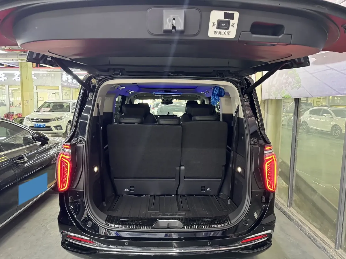 2024 HongQi HQ9 2.0T 163HP L4 1DHT PHEV 20.14KWH,autocango,china used car exporter,china ev exporter,chinese used car exporter,chinese used ev exporter